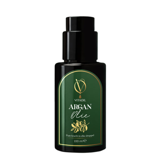 Vitaoil Argan Olie is een pure, Biologische Arganolie van topkwaliteit