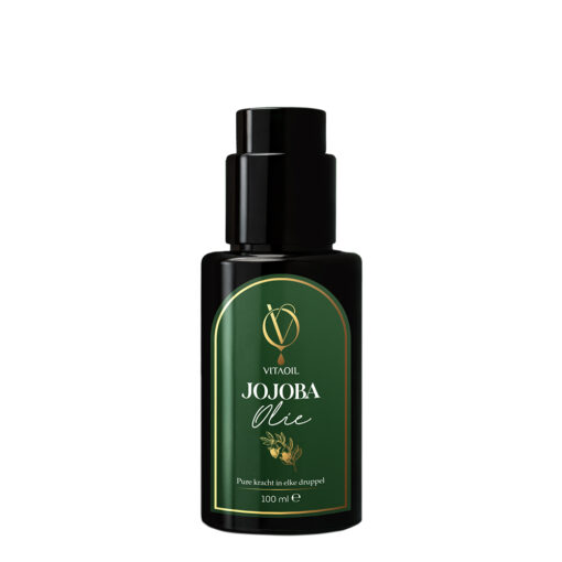 Vitaoil Jojoba Olie is een pure, biologische Jojobaolie