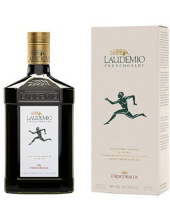 Frescobaldi Laudemio Extra Vierge Olijfolie – Koudgeperst Toscaanse olijfolie, rijk aan smaak en voedingsstoffen