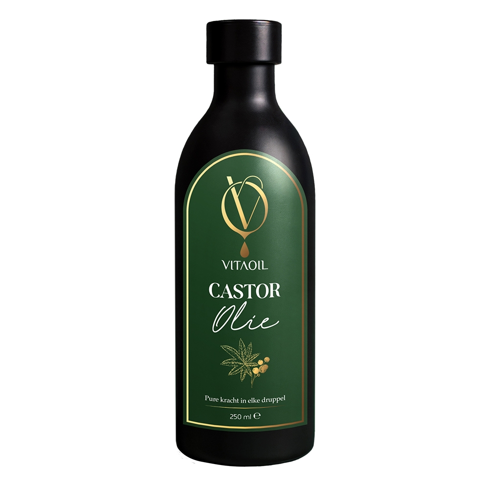Vitaoil Castor Olie, Puur, Biologische Castorolie