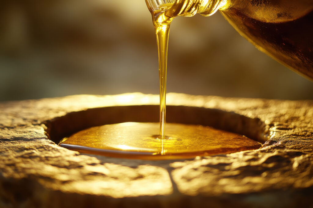 De Missie van Vitaoil is het verzorgen van Natuurlijk, Biologische en koudgeperste oliën