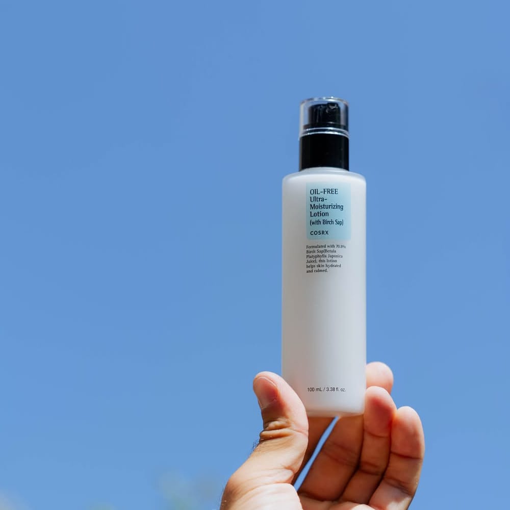 COSRX Oil Free Ultra Moisturizing Lotion | 100ml 4 Cosrx oil free lotion