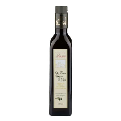 Fattoria di Basciano Extra Vierge Olijfolie 500ml uit Toscane