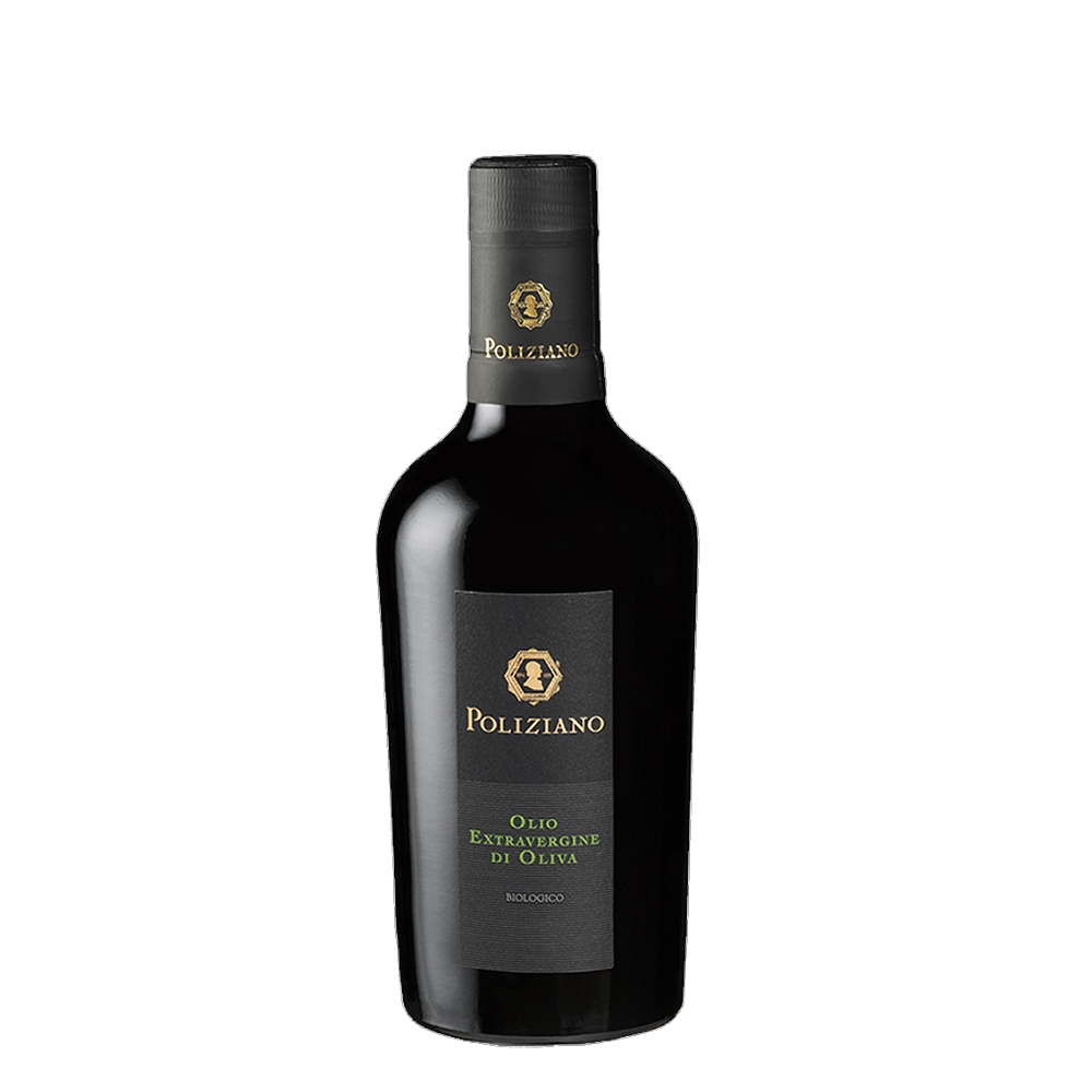 Poliziano Olijfolie | Extra Vierge | 500ml 3 Poliziano Olijfolie Extra Vierge 500ml uit Toscane