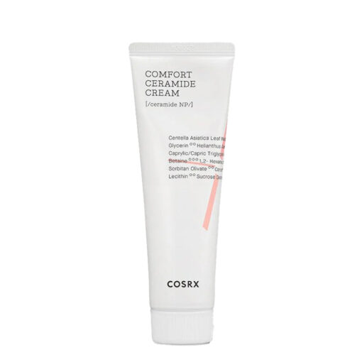 COSRX Balancium Comfort Ceramide Cream – kalmerende crème met ceramiden en centella asiatica voor gevoelige huid