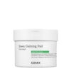 COSRX One Step Green Calming Pads – Verzachtende toner pads met groene thee voor gevoelige huid