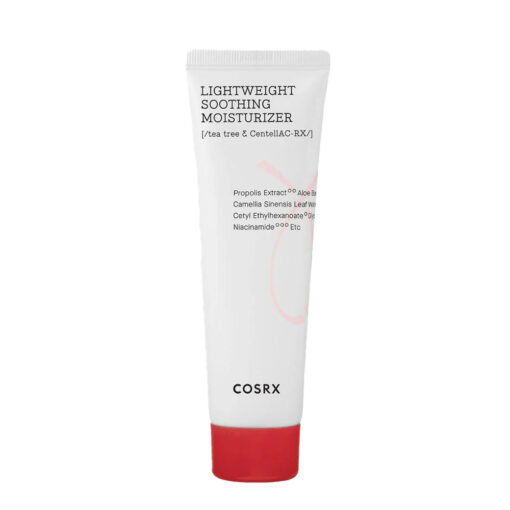 COSRX AC Collection Lightweight Soothing Moisturizer – Lichte acne moisturizer met centella en tea tree