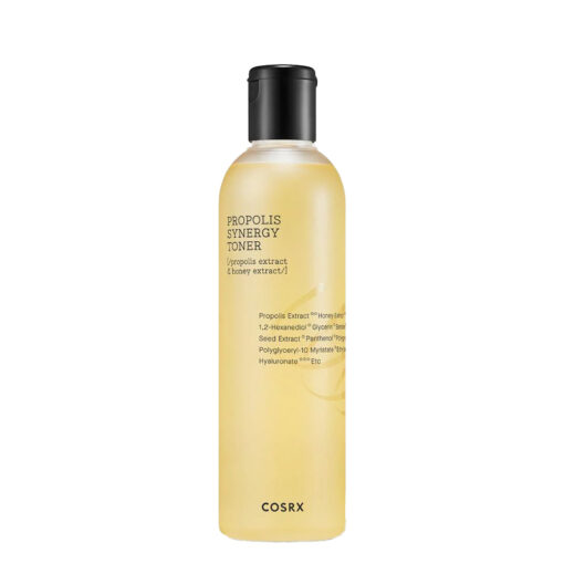 COSRX Full Fit Propolis Synergy Toner – Voedende gezichtstoner met propolis en honingextract voor stralende huid