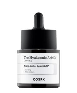 COSRX Hyaluronic Acid 3 Serum – lichtgewicht serum met 3% hyaluronzuur voor diepe hydratatie