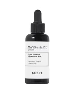COSRX The Vitamin C 13 Serum – lichte vitamine C-serum met 13% ascorbinezuur voor dagelijkse glow