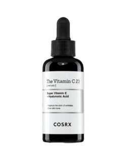 COSRX The Vitamin C 23 Serum – krachtige vitamine C-serum met 23% ascorbinezuur voor intensieve huidverzorging