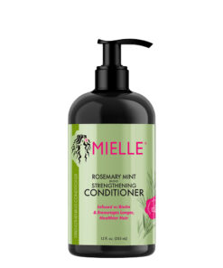 Mielle Rosemary Mint Strengthening Conditioner – hydraterende en versterkende conditioner met biotine voor alle haartypes