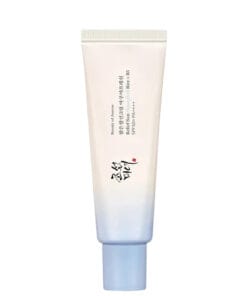 Beauty of Joseon Relief Sun Aqua-Fresh zonnebrand met rijstzaadwater en B5 – lichte SPF50 crème zonder witte waas