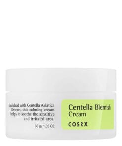 COSRX Centella Blemish Cream – Kalmerende crème met centella en zink tegen roodheid en acne