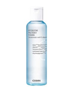 COSRX Hydrium Watery Toner 150ml – Hydraterende toner met hyaluronzuur en panthenol voor alle huidtypes