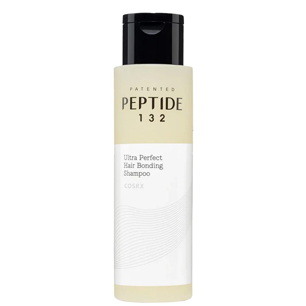 COSRX PEPTIDE-132 Hair Bonding Shampoo 200ml – Versterkend, hydraterend en kalmerend voor haar en hoofdhuid