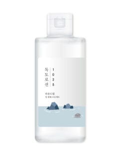 Round Lab 1025 Dokdo Lotion – lichte hydraterende lotion met diepzeewater en hyaluronzuur