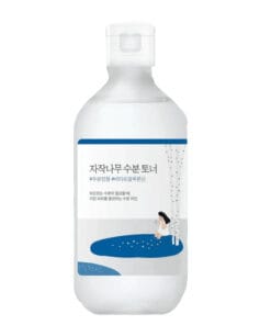 Round Lab Birch Moisturizing Toner – Hydraterende toner met berkensap en hyaluronzuur voor gevoelige en droge huid