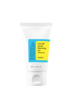 COSRX Low pH Good Morning Gel Cleanser 50ml – Milde pH-balancerende reiniger voor dagelijks gebruik
