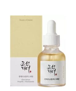 Beauty of Joseon Glow Serum Propolis + Niacinamide – kalmerend serum dat poriën verfijnt en de huid laat stralen