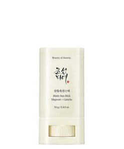 Beauty of Joseon Matte Sun Stick Mugwort+Camelia – matte zonnebrandstick SPF 50+ PA++++ voor glansvrije, niet-vette bescherming