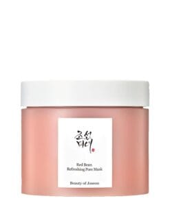 Beauty of Joseon Red Bean Refreshing Pore Mask – romig kleimasker met rode bonenextract en kaoline voor verfijnde poriën