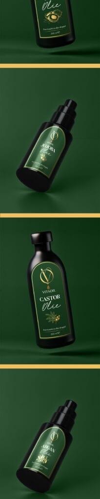 Banner over ons branded