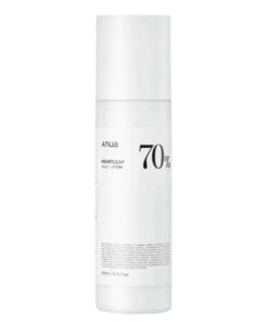 ANUA Heartleaf 70 Daily Lotion 200ml – kalmerende en hydraterende lotion met Heartleaf