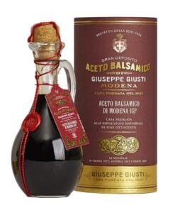 Giuseppe Giusti 3 Gold Medals balsamico 250ml anforina fles