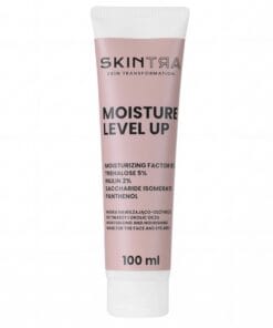 SkinTra Moisture Level Up hydraterend gezichtsmasker en sleeping mask 100ml