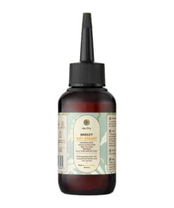 HairTry Breezy Not Greasy Seboregulatory Scalp Lotion 100ml voor snel vet wordende hoofdhuid