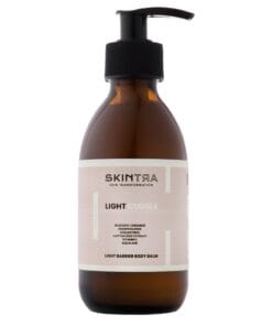 SkinTra Light Cuddle body balm 200ml voor droge en gevoelige huid