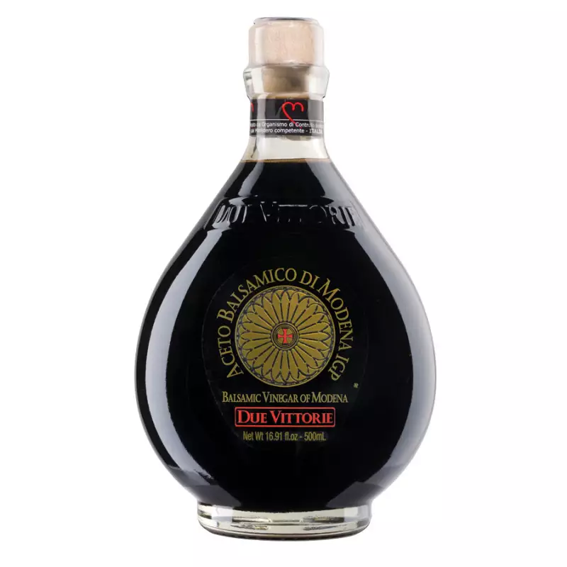 Due Vittorie Oro Balsamico | 500ml 3 Due Vittorie Oro Balsamico di Modena IGP 500ml